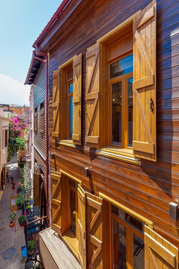 Hamam Suites Portou Chania  Exteriör bild