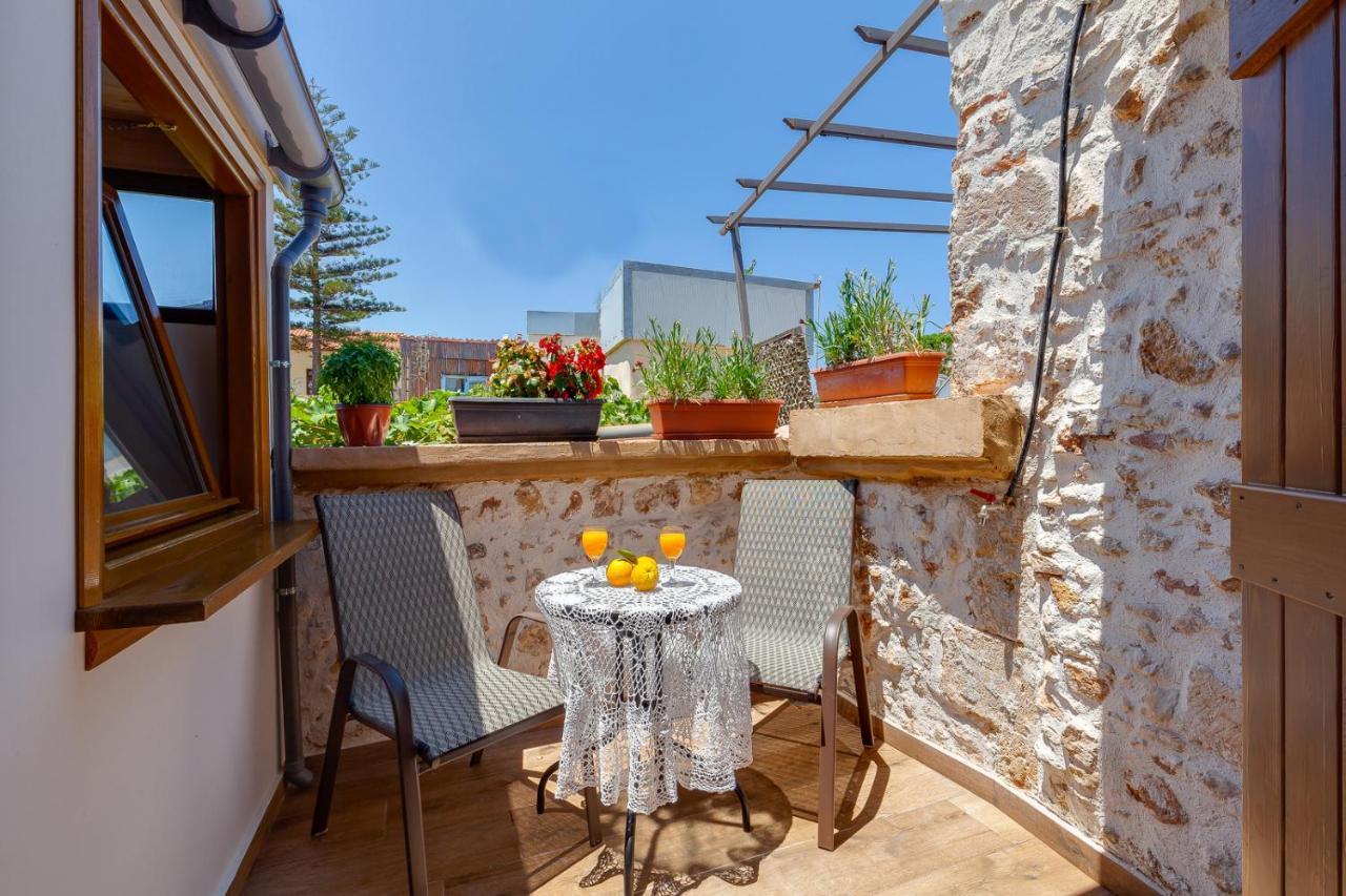 Hamam Suites Portou Chania  Exteriör bild