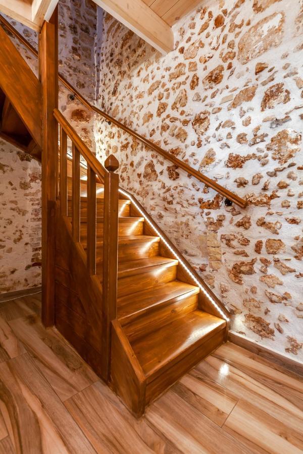 Hamam Suites Portou Chania  Exteriör bild
