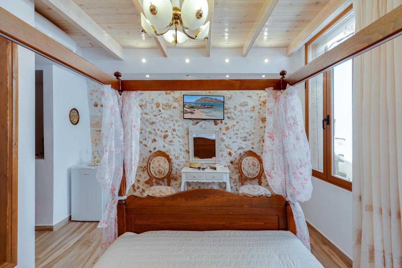 Hamam Suites Portou Chania  Exteriör bild