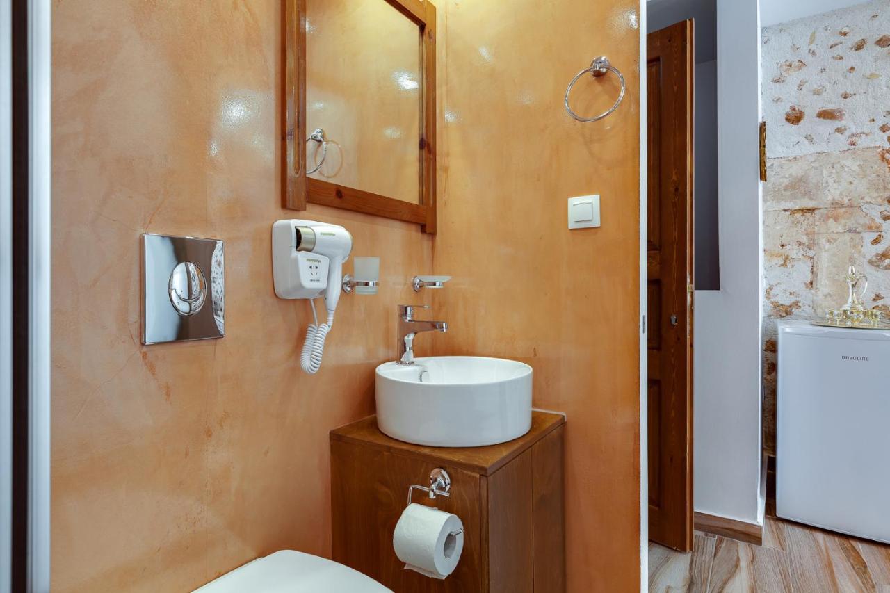 Hamam Suites Portou Chania  Exteriör bild