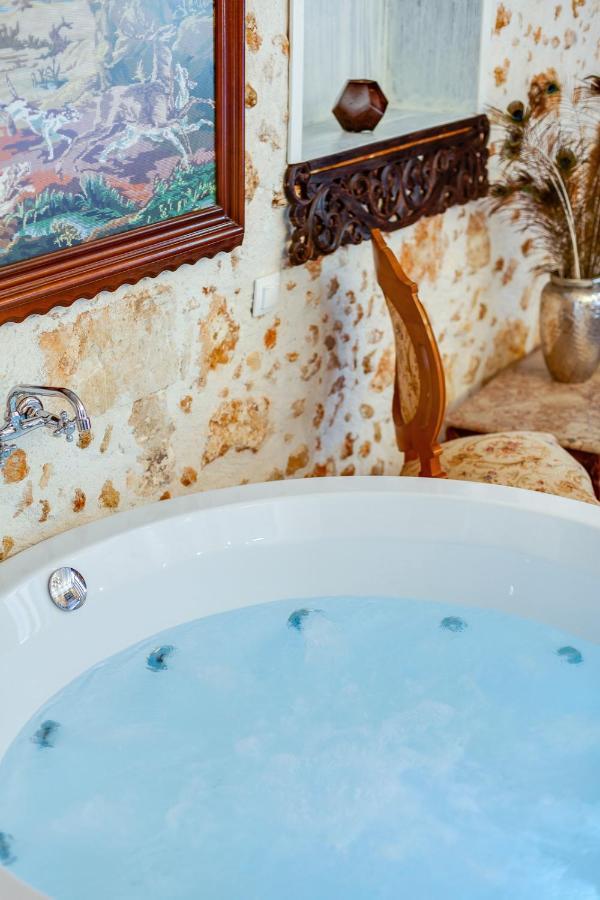 Hamam Suites Portou Chania  Exteriör bild
