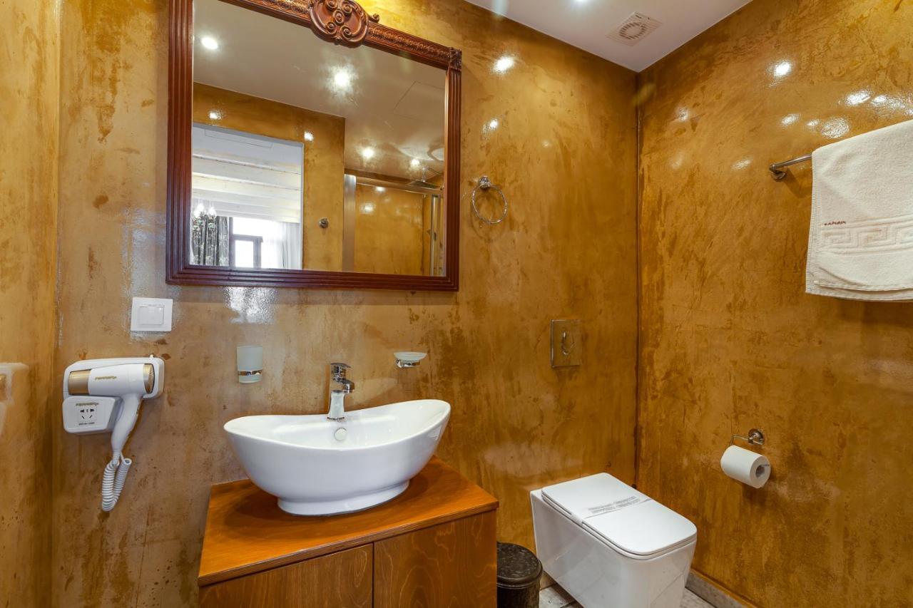 Hamam Suites Portou Chania  Exteriör bild