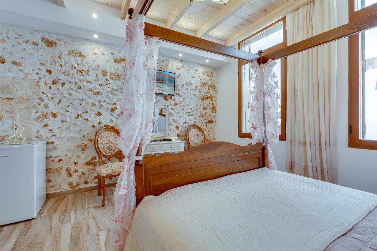 Hamam Suites Portou Chania  Exteriör bild