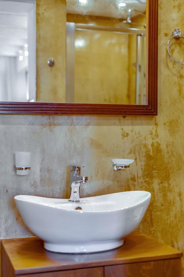 Hamam Suites Portou Chania  Exteriör bild