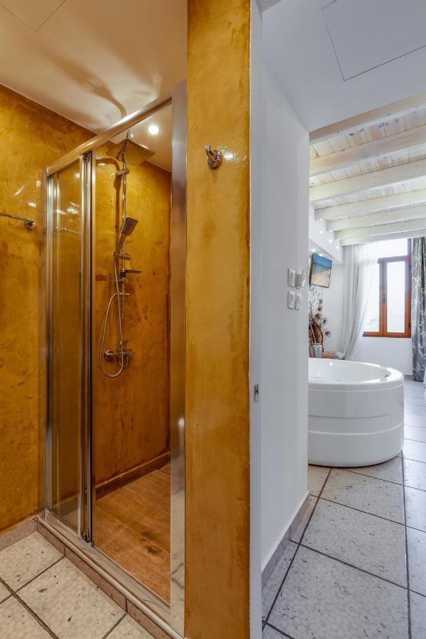 Hamam Suites Portou Chania  Exteriör bild