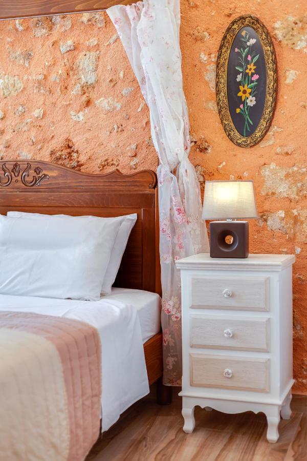 Hamam Suites Portou Chania  Exteriör bild