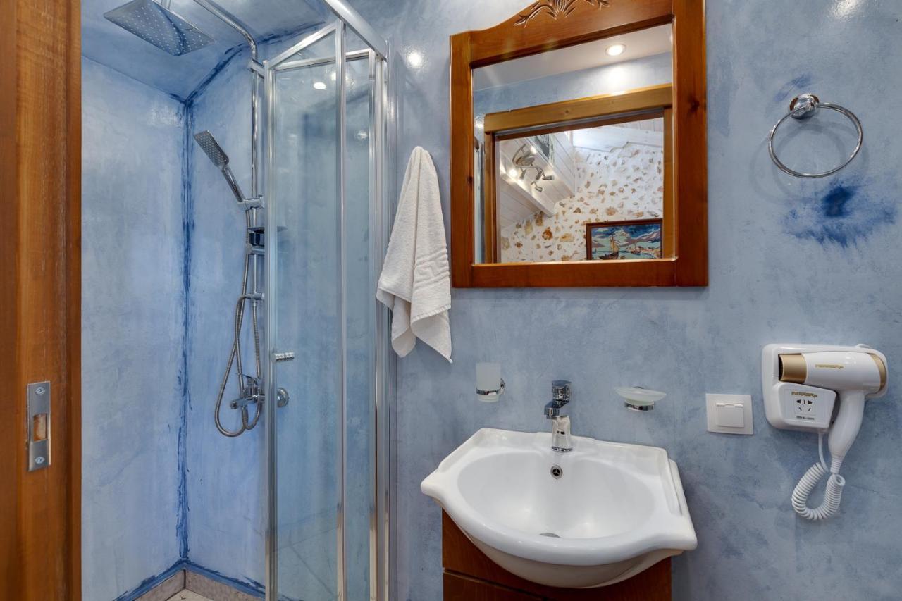 Hamam Suites Portou Chania  Exteriör bild