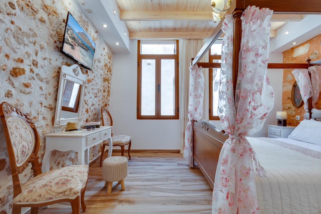 Hamam Suites Portou Chania  Exteriör bild