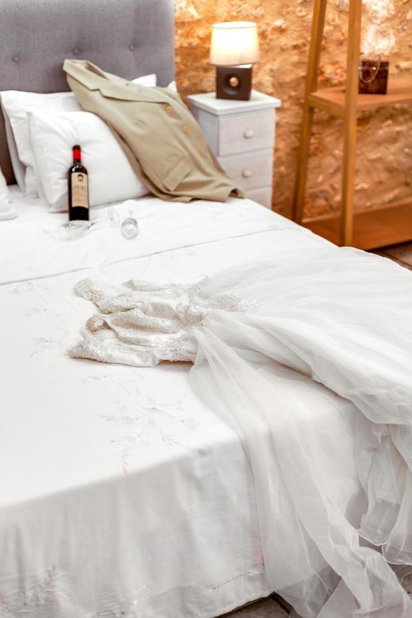 Hamam Suites Portou Chania  Exteriör bild