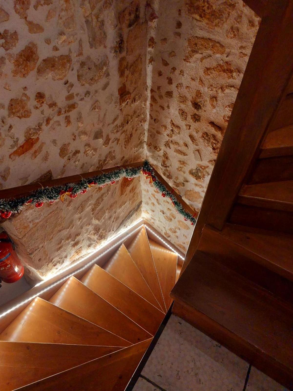 Hamam Suites Portou Chania  Exteriör bild