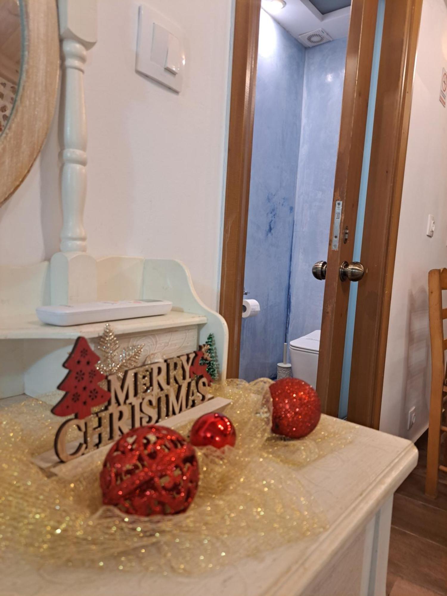 Hamam Suites Portou Chania  Rum bild