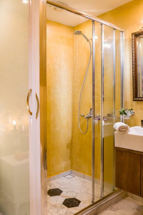 Hamam Suites Portou Chania  Exteriör bild