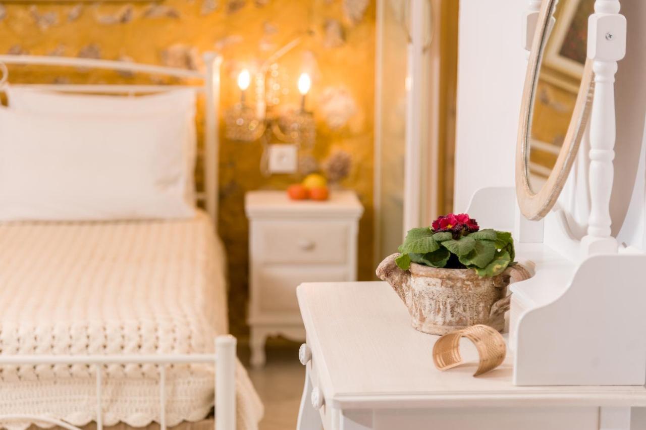 Hamam Suites Portou Chania  Exteriör bild