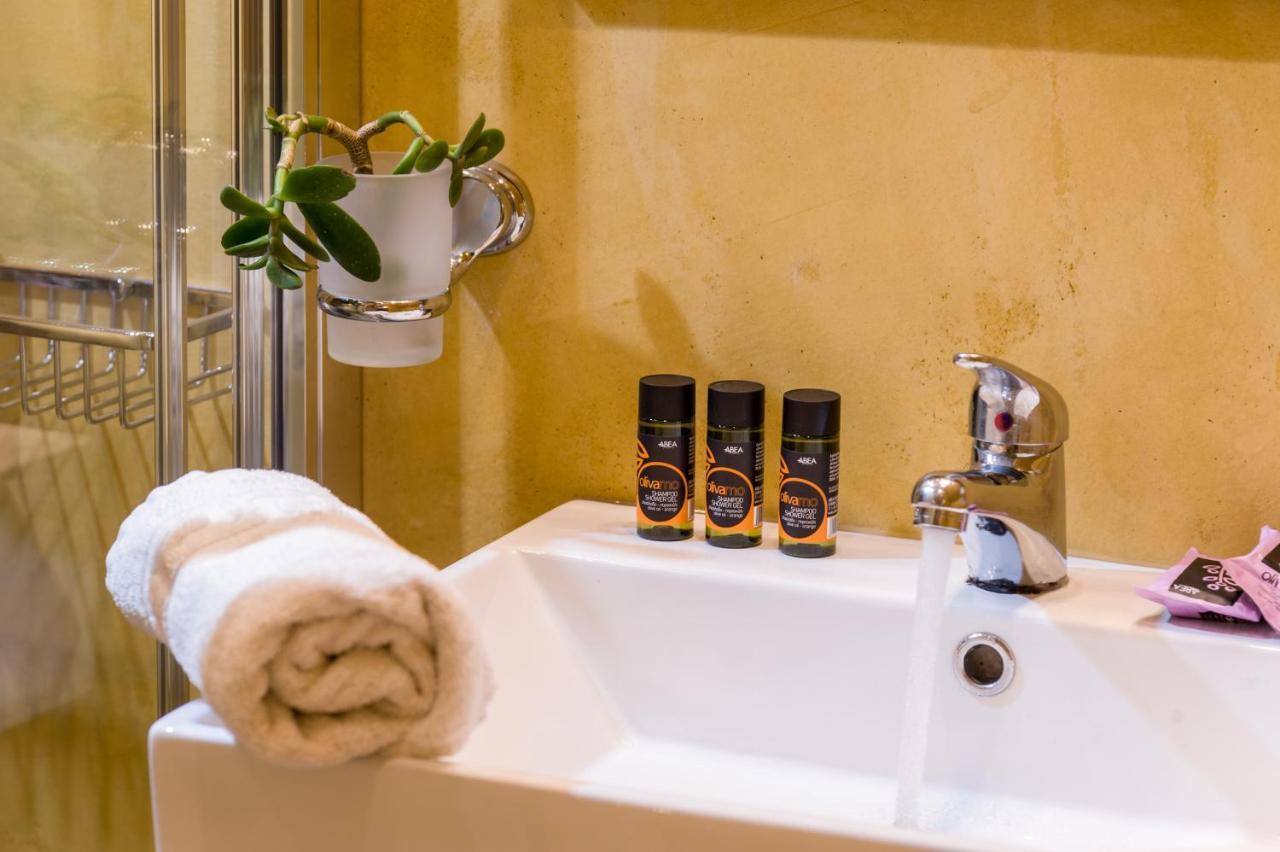 Hamam Suites Portou Chania  Exteriör bild