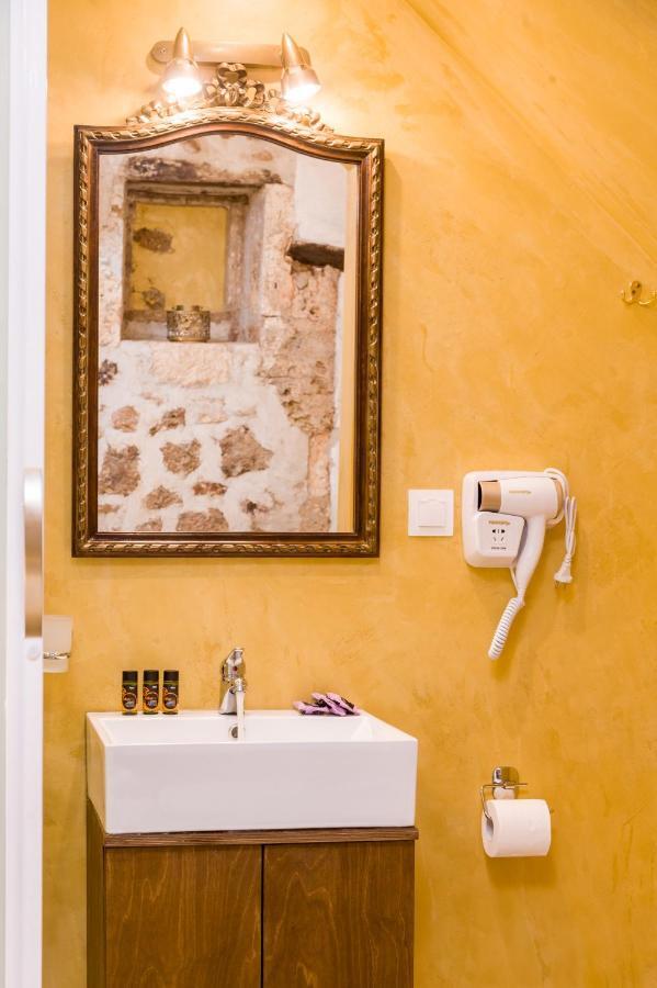 Hamam Suites Portou Chania  Exteriör bild